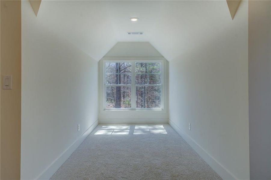 Spacious, unfurnished interior of a new home in , Social Circle (Image 32).