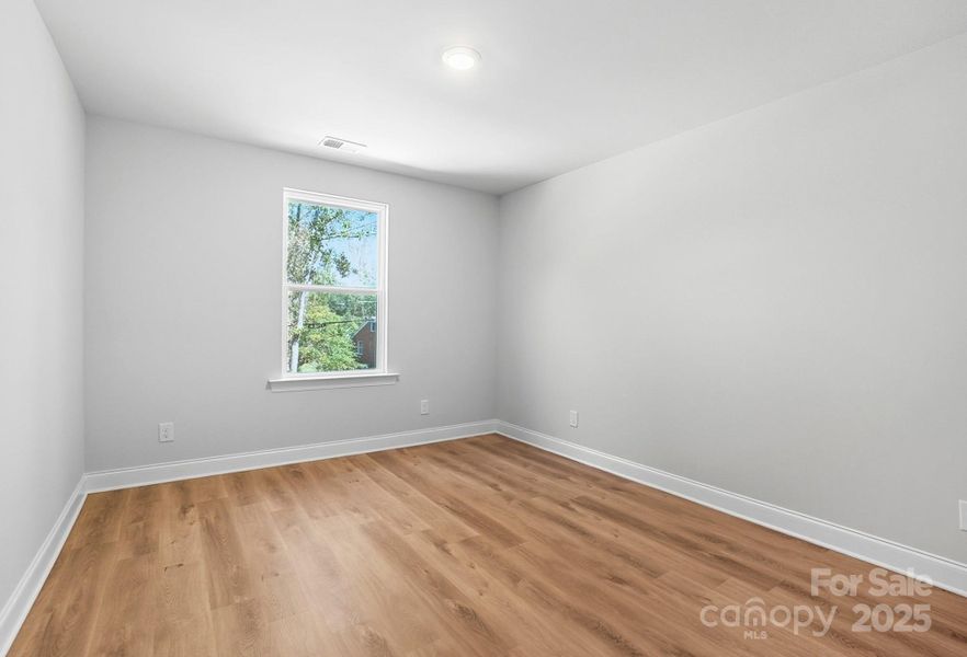 Spacious, unfurnished interior of a new home in , Charlotte (Image 26).