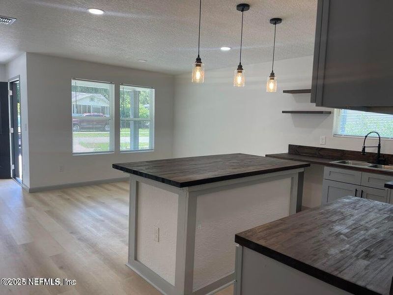 Furnished interior view inside a new home in , Jacksonville (Image 5).