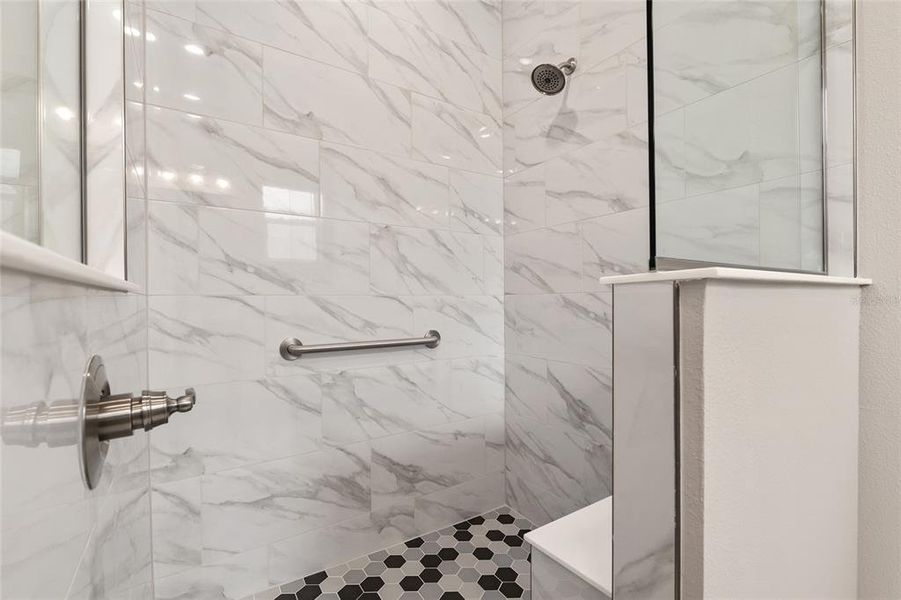 Furnished interior view inside a new home in , Ocala (Image 12).