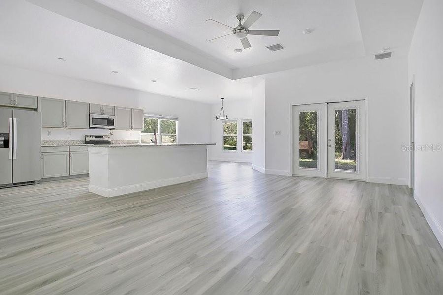 Spacious, unfurnished interior of a new home in , Mims (Image 13). Spacious, unfurnished interior of a new home in , Mims (Image 13).