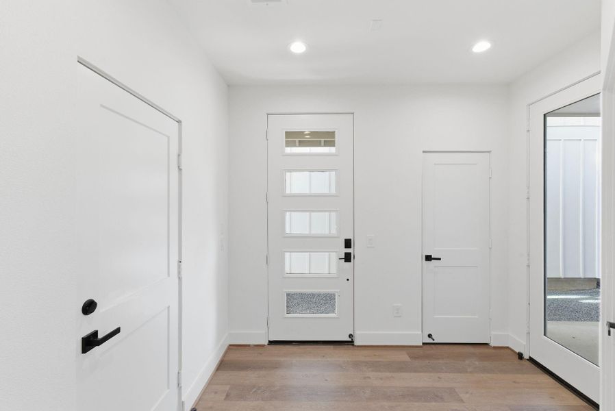 Spacious, unfurnished interior of a new home in , Houston (Image 15). Spacious, unfurnished interior of a new home in , Houston (Image 15).