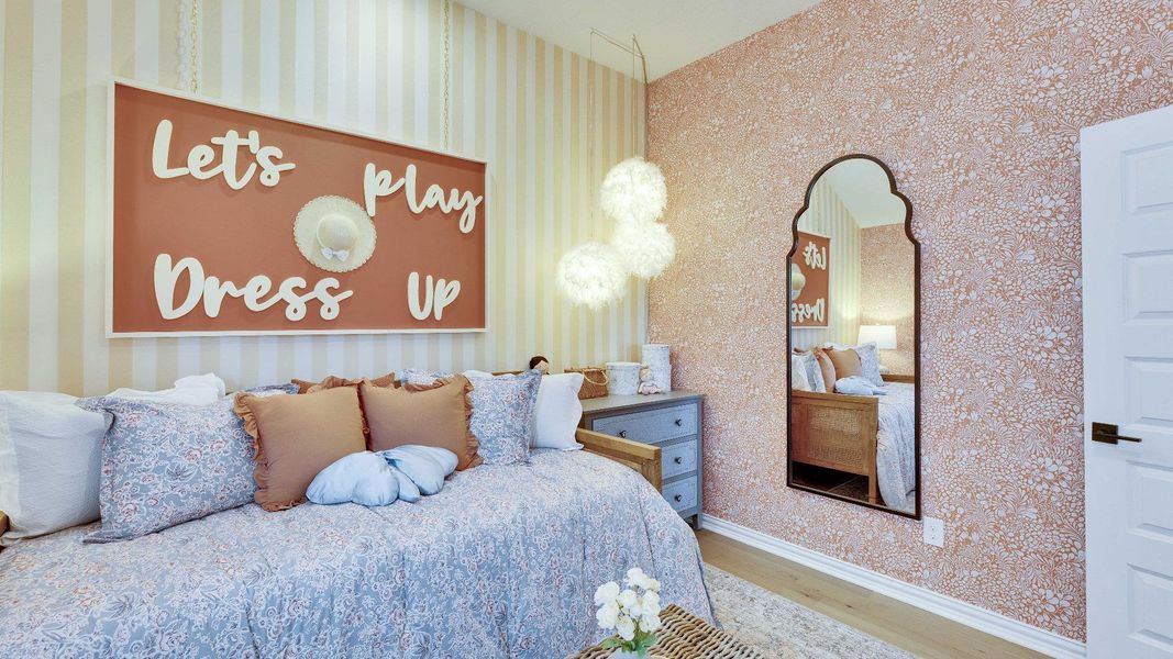 Model home photos of similar floorplans, not pictures of actual home.