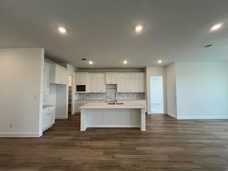 Pictures are representative of floor plan - not actual home for sale