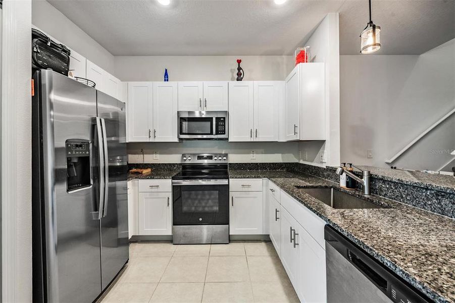 Furnished interior view inside a new home in , Parrish (Image 17).