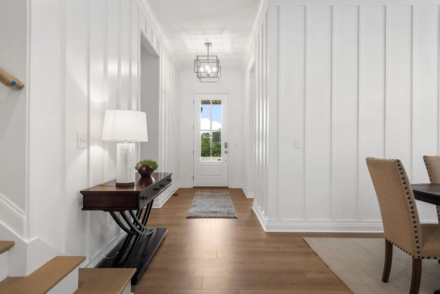 The Shannon C Foyer The Shannon C Foyer