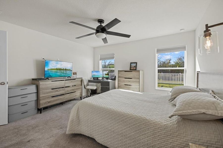 Furnished interior view inside a new home in , Parrish (Image 10).