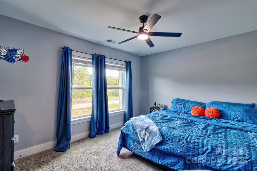 Furnished interior view inside a new home in , Pageland (Image 9). Furnished interior view inside a new home in , Pageland (Image 9).