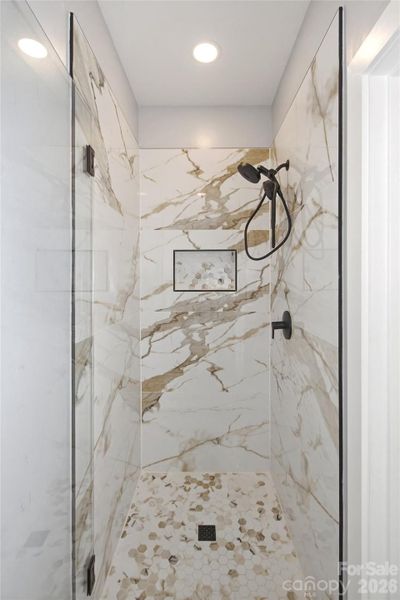 Primary Shower