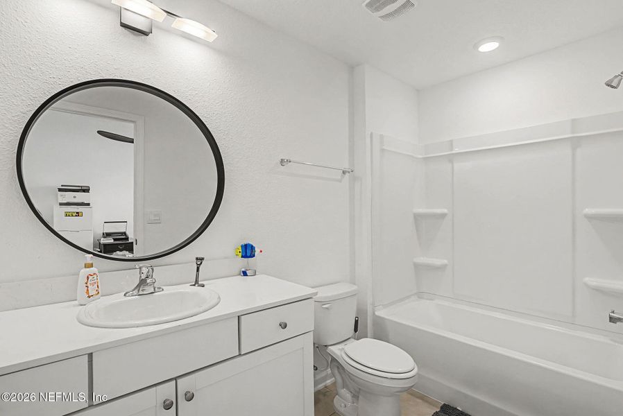 Furnished interior view inside a new home in , St. Augustine (Image 25).