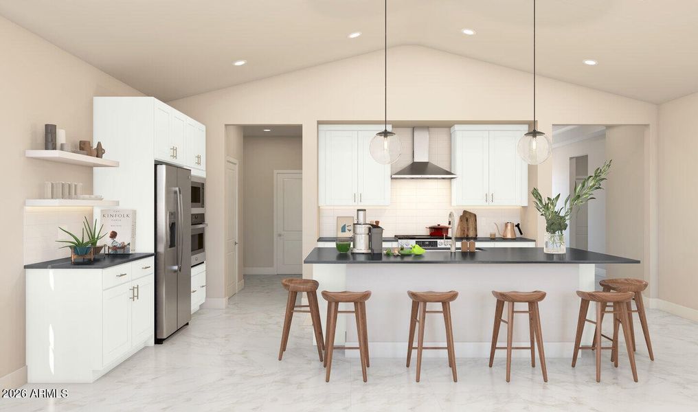 Chawton Kitchen Loft Palette 3 Chawton Kitchen Loft Palette 3