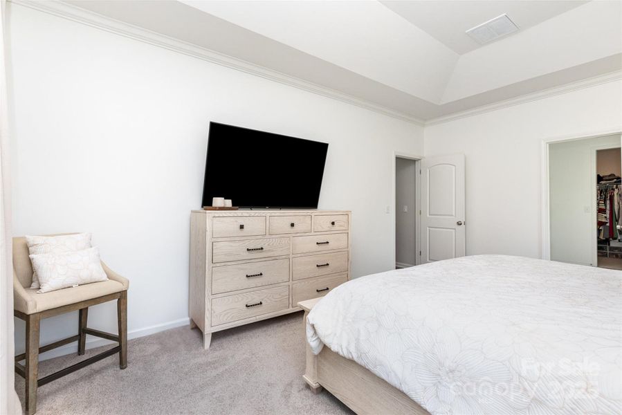 Furnished interior view inside a new home in , Monroe (Image 24). Furnished interior view inside a new home in , Monroe (Image 24).