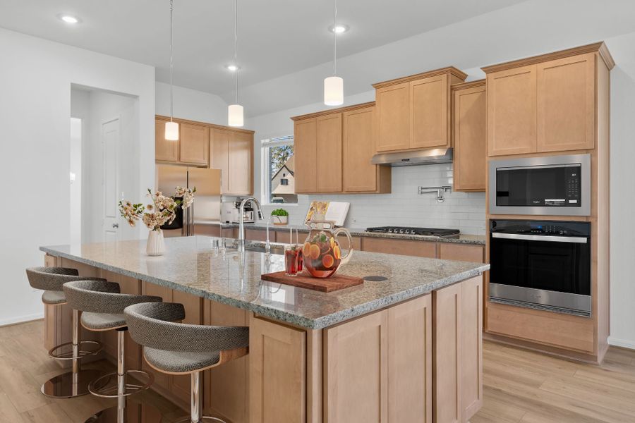 New Home in Conroe, TX. - Slide 7 New Home in Conroe, TX. - Slide 7