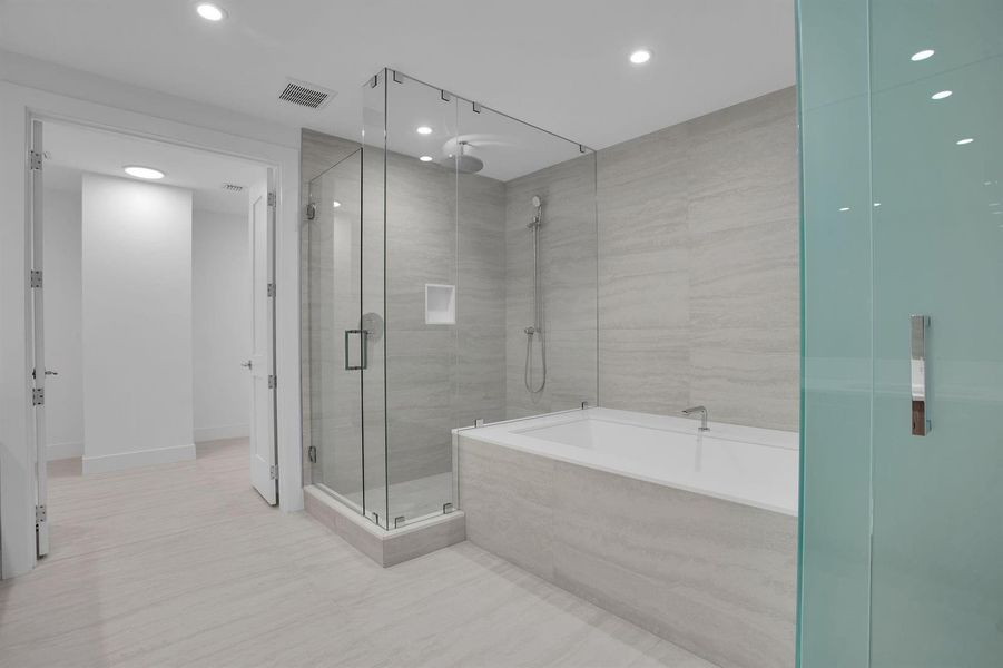 Owner's Suite Bath
