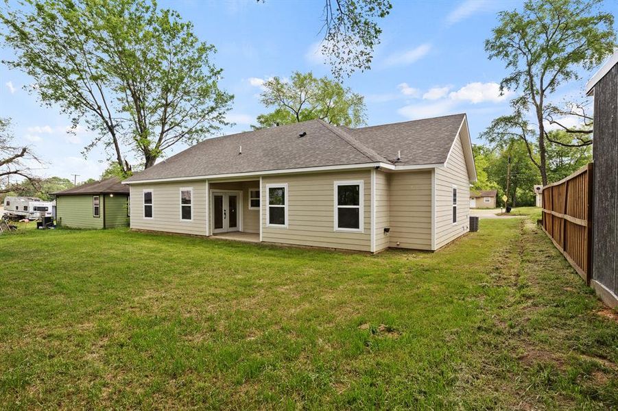 Exterior details and patio area of a home in , Pittsburg (Image 20). Exterior details and patio area of a home in , Pittsburg (Image 20).