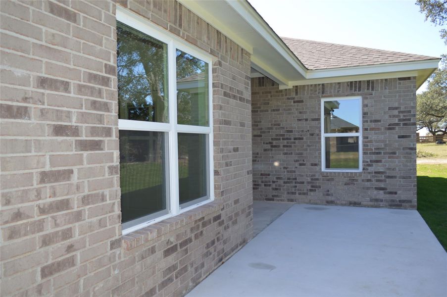 View of patio View of patio