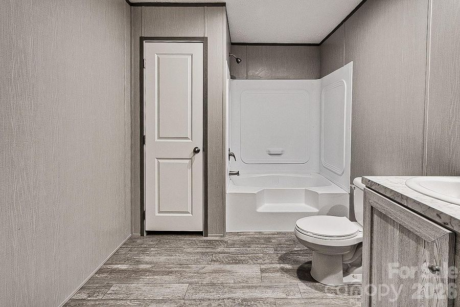 Hall Bath