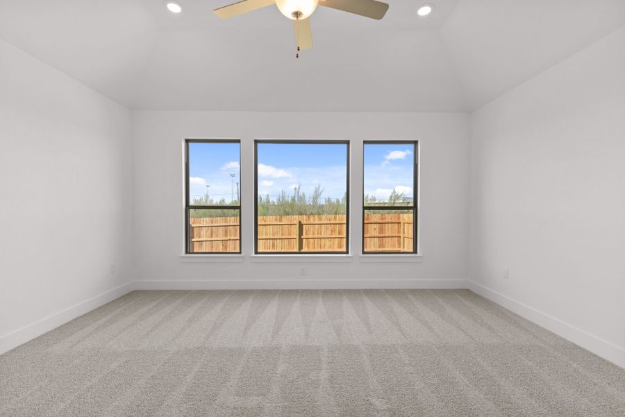 3,849sf New Home in Pflugerville, TX.  - Slide 23