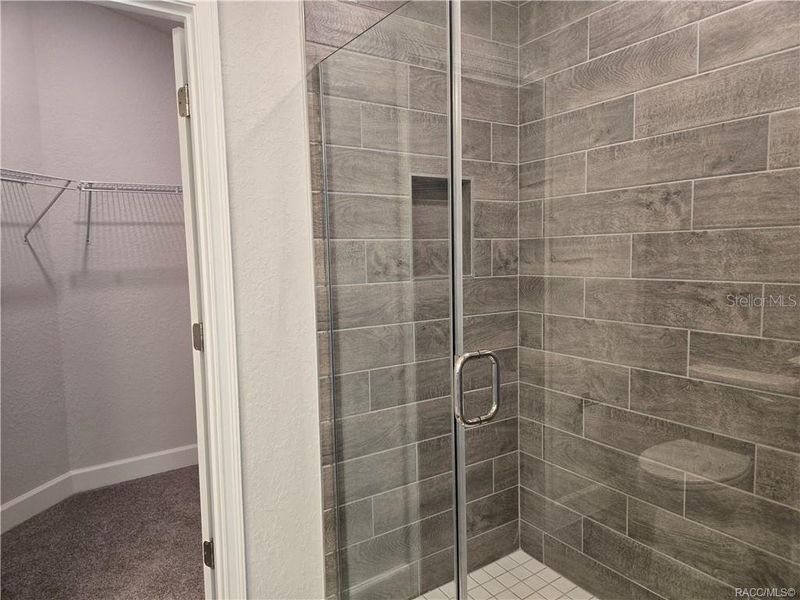 Furnished interior view inside a new home in Wyld Palms, Inverness (Image 8).