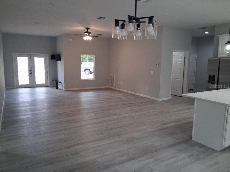 Spacious, unfurnished interior of a new home in , Summerfield (Image 11). Spacious, unfurnished interior of a new home in , Summerfield (Image 11).