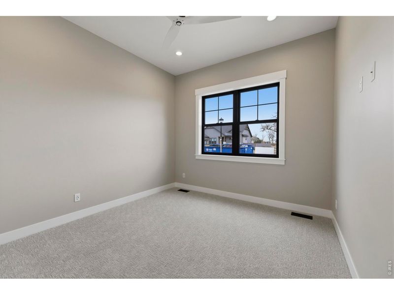 Spacious, unfurnished interior of a new home in , Berthoud (Image 27).