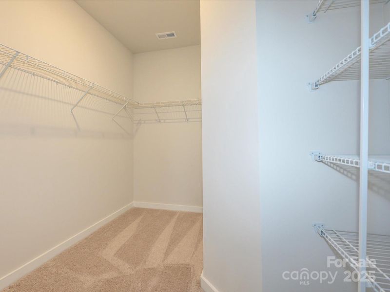 Spacious, unfurnished interior of a new home in Central Living at Craig, Charlotte (Image 28).