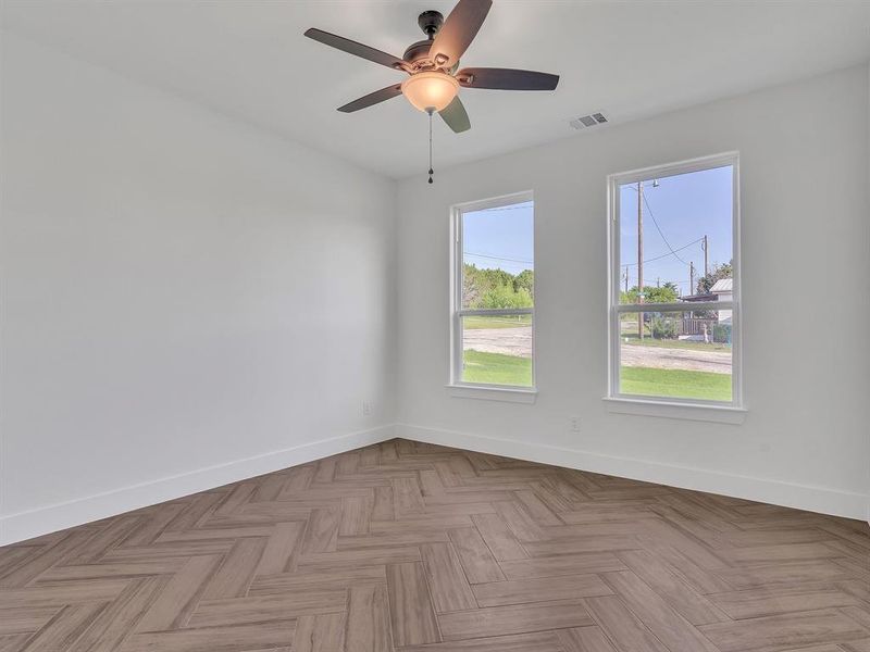 Spacious, unfurnished interior of a new home in , Granbury (Image 30). Spacious, unfurnished interior of a new home in , Granbury (Image 30).