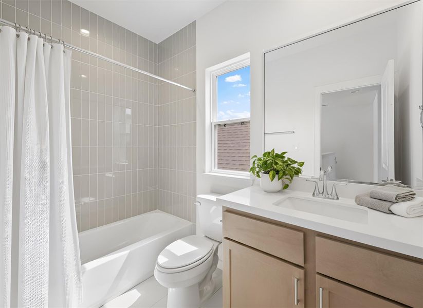 Photos of similar floor plan with package 1 Photos of similar floor plan with package 1