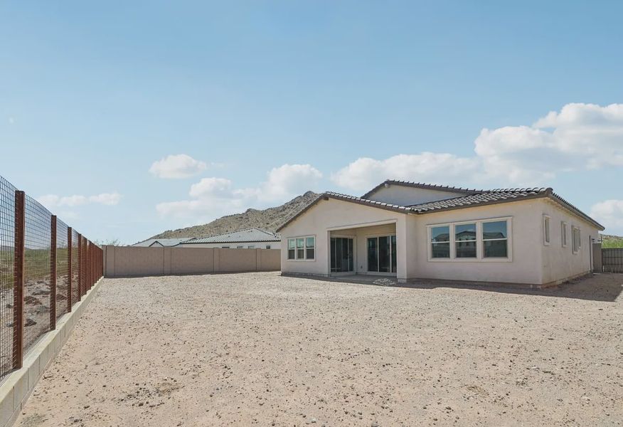 Homesite 96 Backyard - 19 of 19