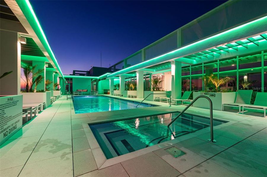 Community amenities in , St. Petersburg (Image 42).