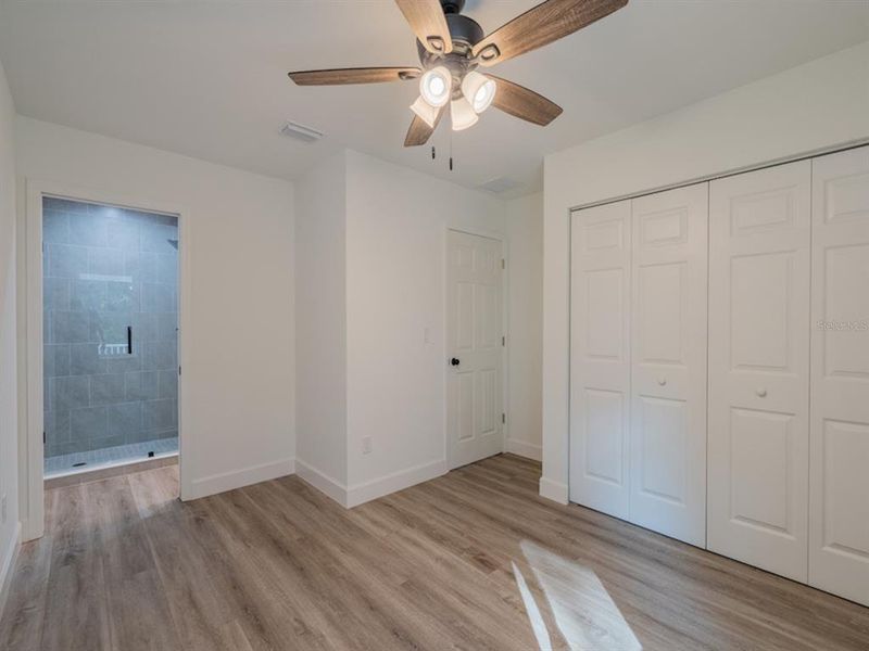 Spacious, unfurnished interior of a new home in , Fort McCoy (Image 23).