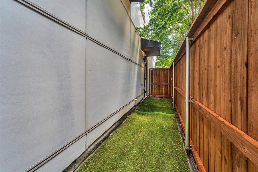 View of yard View of yard