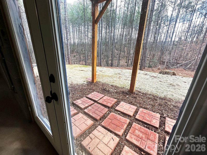 In-progress construction of a new home in , Rutherfordton, NC (Image 22).