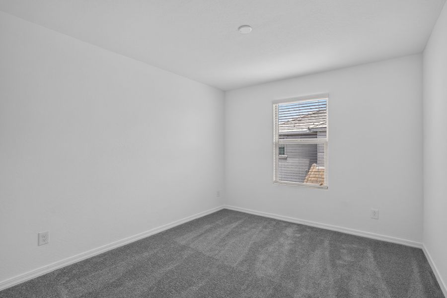 Spacious, unfurnished interior of a new home in Rancho Mercado, Surprise (Image 20). Spacious, unfurnished interior of a new home in Rancho Mercado, Surprise (Image 20).