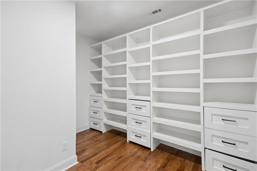 Spacious, unfurnished interior of a new home in , Decatur (Image 35).
