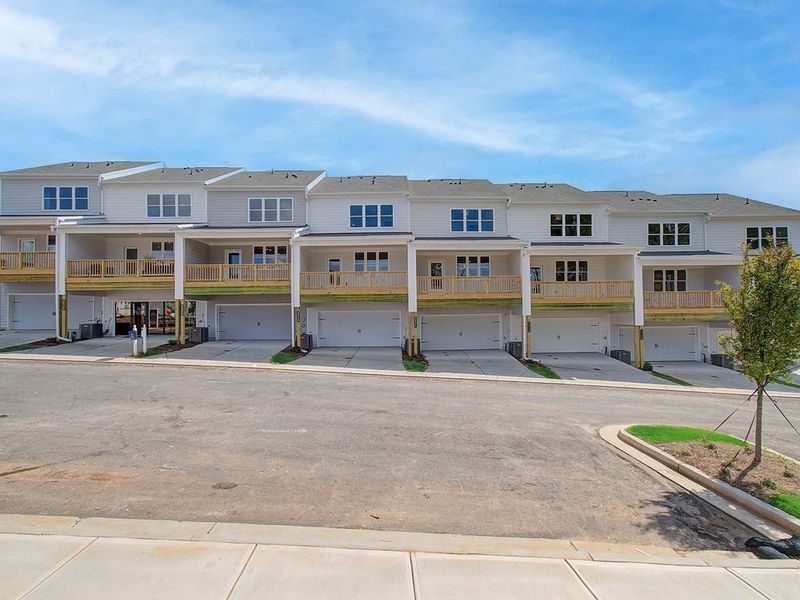 Image 20 of a home in Townes at South Main.