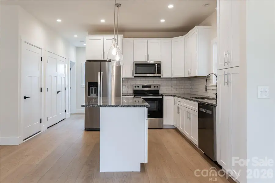 Furnished interior view inside a new home in , Fairview (Image 10).