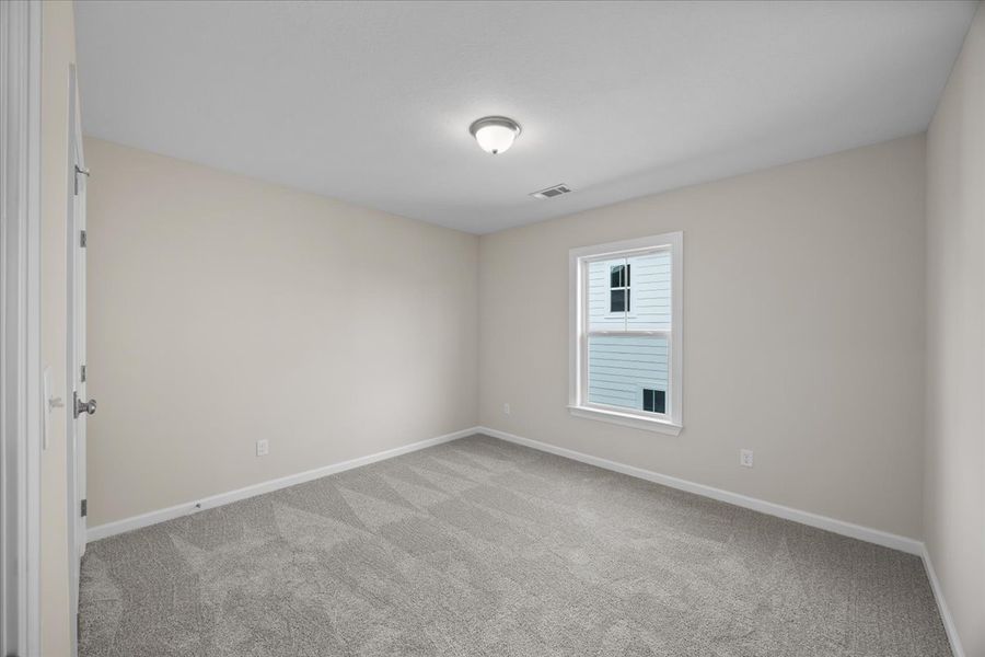 Spacious, unfurnished interior of a new home in Tillery Park, Grovetown (Image 24).