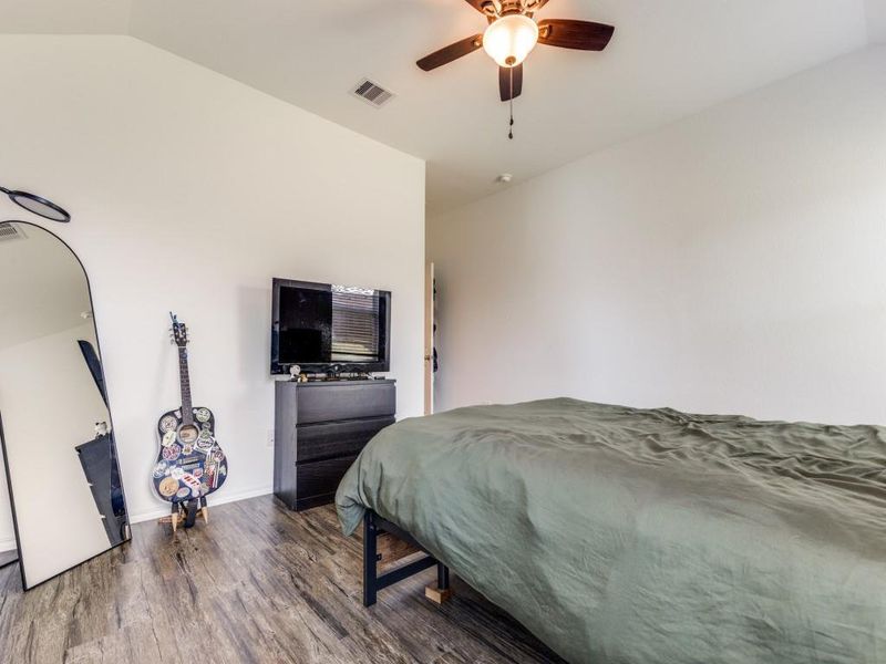 Furnished interior view inside a new home in Grand Pines, Magnolia (Image 15).