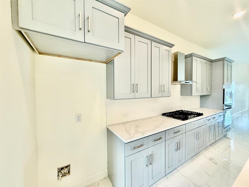 Furnished interior view inside a new home in , Grand Prairie (Image 11). Furnished interior view inside a new home in , Grand Prairie (Image 11).