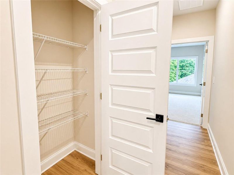 Spacious, unfurnished interior of a new home in , Pendergrass (Image 40).
