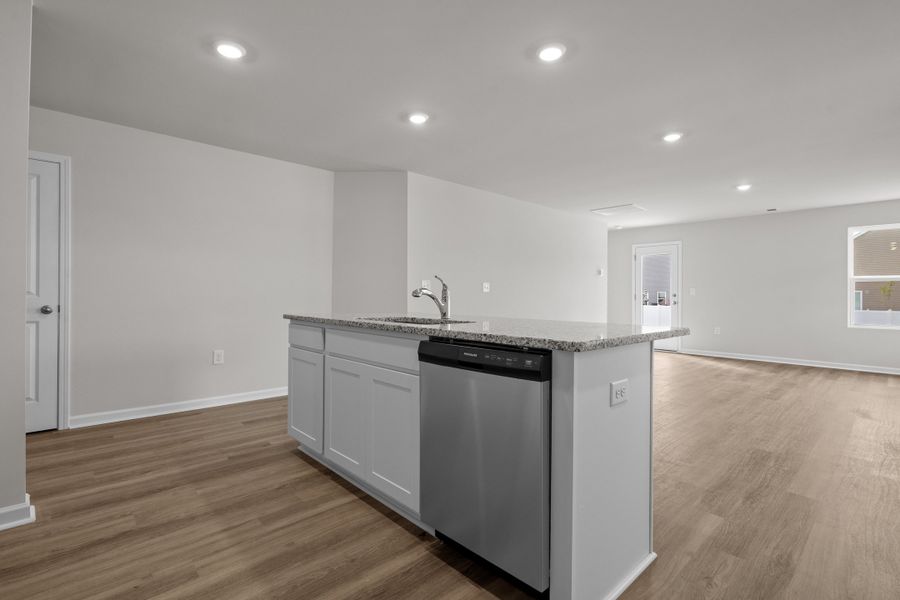 1,254sf New Home in Conway, SC.  - Slide 17