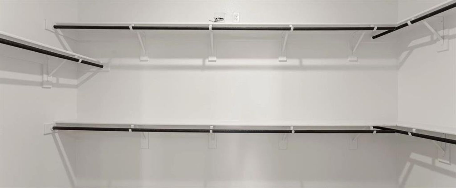 Primary Closet Primary Closet