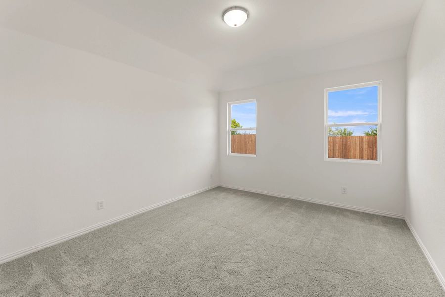 Primary Bedroom Representative Photo