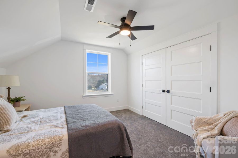 Upper Level Bedroom 2