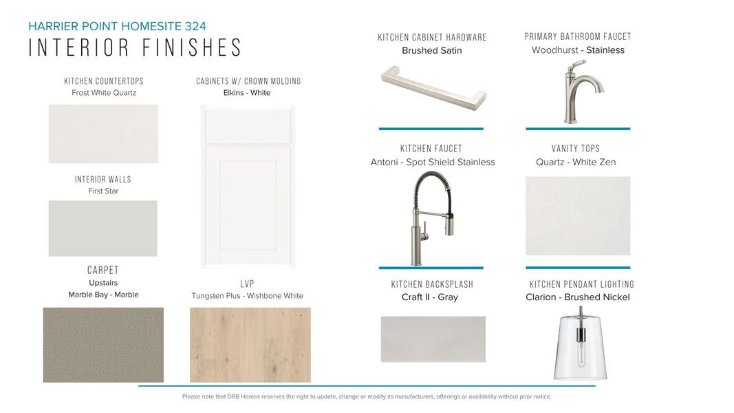 Furnished interior view inside a new home in Harrier Point, Woodruff (Image 18). Furnished interior view inside a new home in Harrier Point, Woodruff (Image 18).