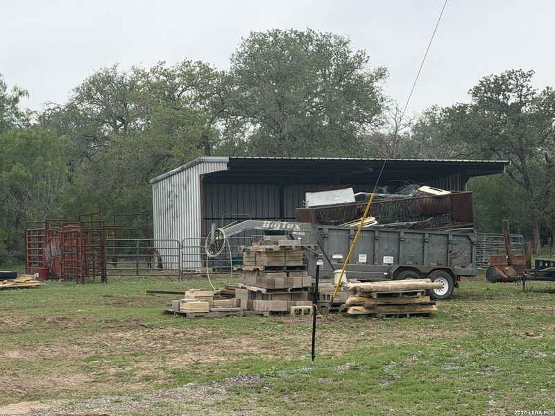 In-progress construction of a new home in , Seguin, TX (Image 20).