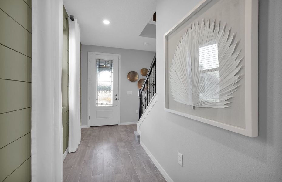 Spacious, unfurnished interior of a new home in The Preserve at Bannon Lakes, St. Augustine (Image 18).