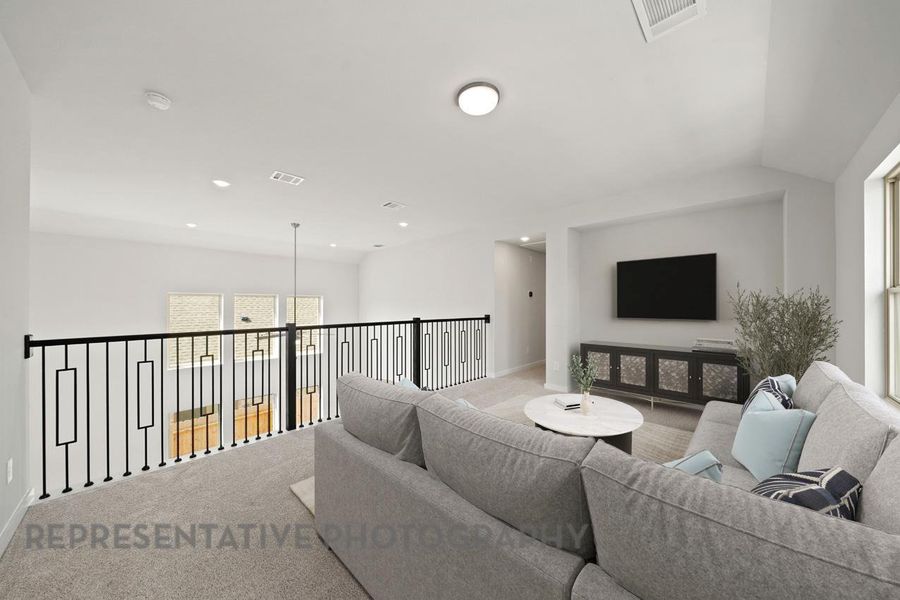 Entertainment Room - Virtually Staged Entertainment Room - Virtually Staged