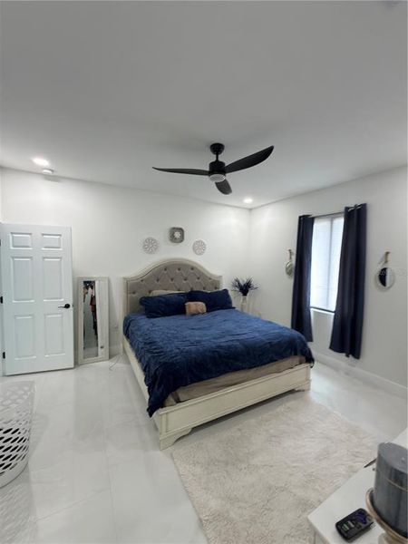 Furnished interior view inside a new home in , Lehigh Acres (Image 13).